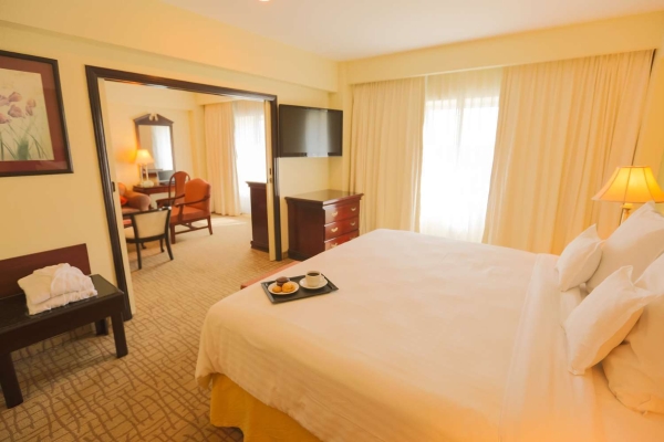 Hotel Villa Fontana (Managua)